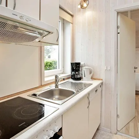 6 Person Holiday Home In Groemitz