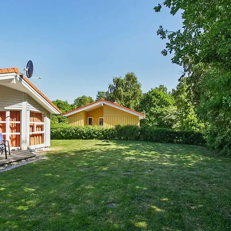 6 Person Holiday Home In Groemitz Prázdninový dům