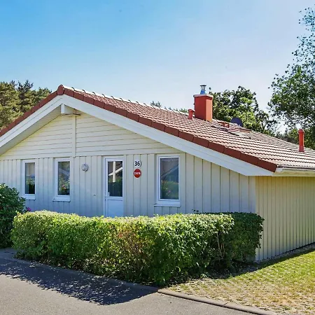 Prázdninový dům 6 Person Holiday Home In Groemitz