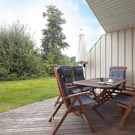 6 Person Holiday Home In Groemitz Prázdninový dům *