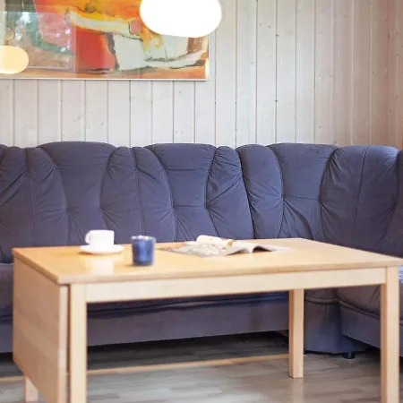 Prázdninový dům 6 Person Holiday Home In Groemitz Grömitz