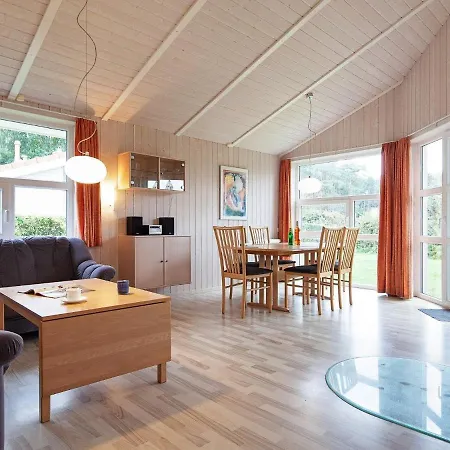 Prázdninový dům 6 Person Holiday Home In Groemitz *