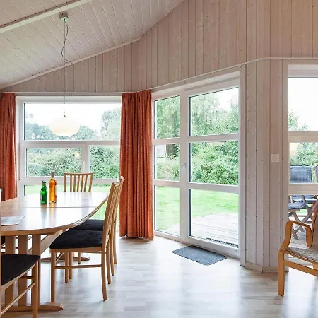 6 Person Holiday Home In Groemitz Prázdninový dům *