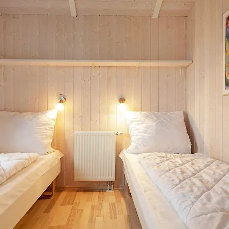 Prázdninový dům 6 Person Holiday Home In Groemitz Grömitz