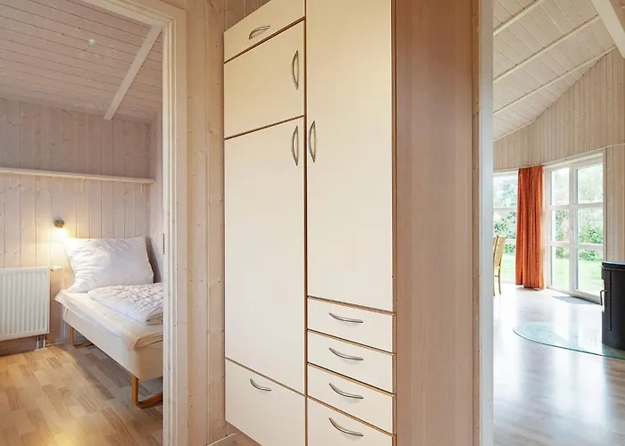 Vakantiehuis 6 Person In *