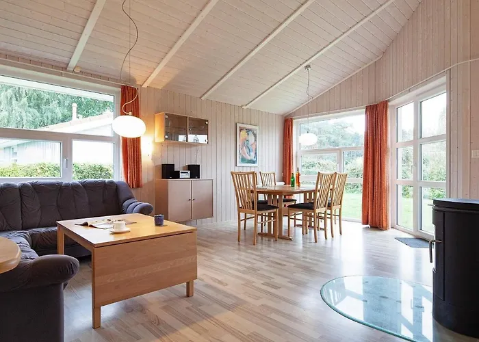 Vakantiehuis 6 Person In *