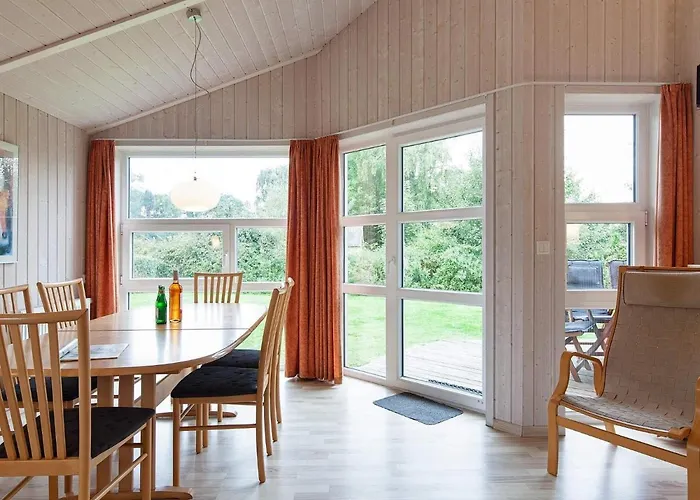 6 Person In Vakantiehuis *