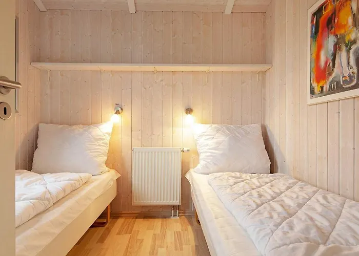 Vakantiehuis 6 Person In Grömitz