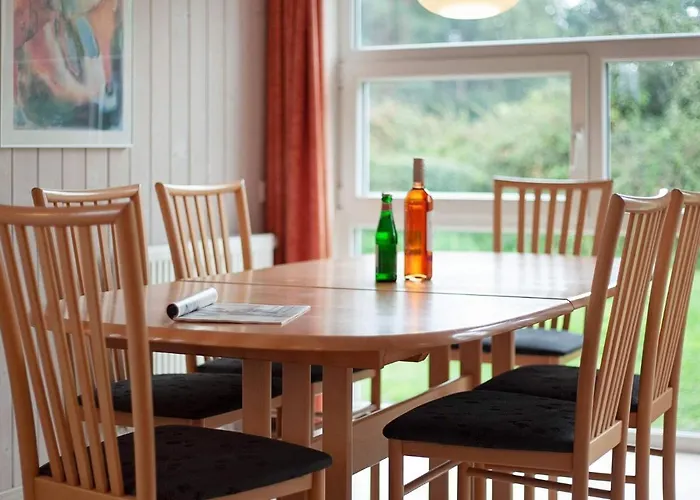 Vakantiehuis 6 Person In